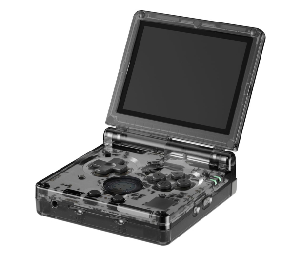 Anbernic Outlet RG35xx SP Black transparent - 1554035 - zdjęcie 5
